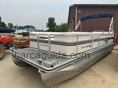Harris Sunliner 220 recensioni e scheda tecnica